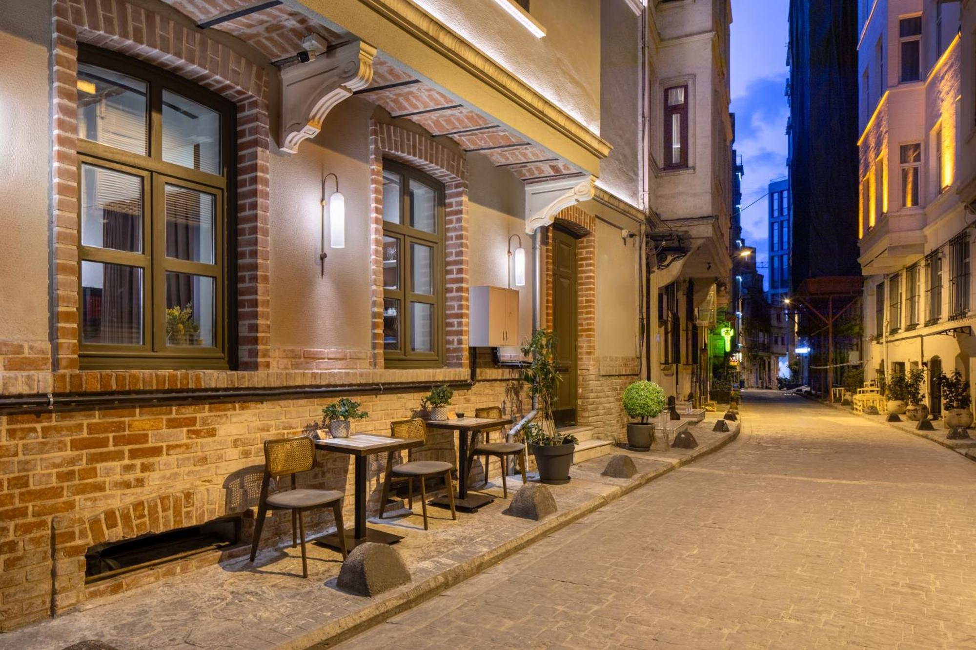 Sykai Hotels Pera - Istanbul — Fotoğraflar 1