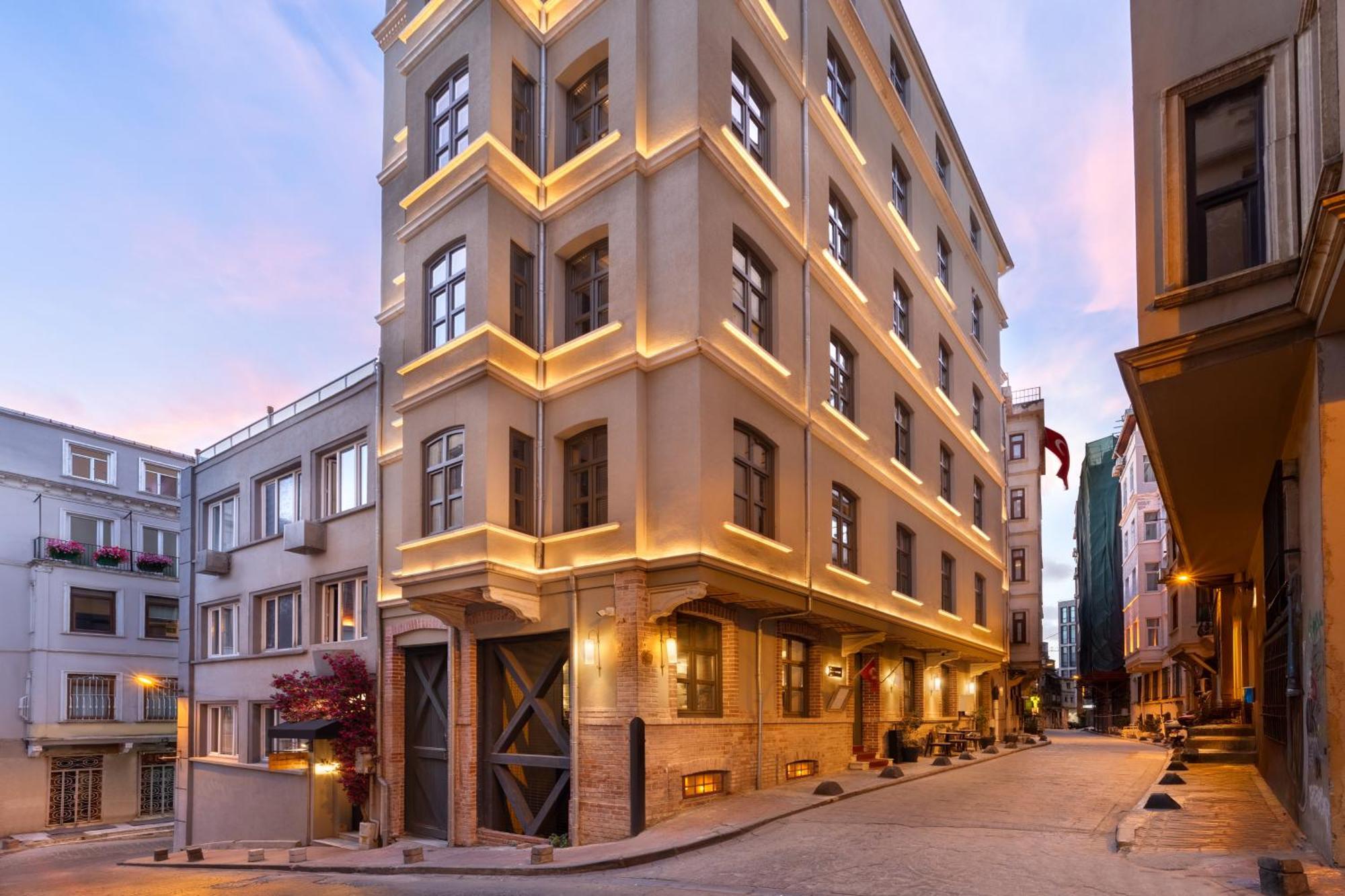 Sykai Hotels Pera - Istanbul — Fotoğraflar 2